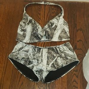 Camo bikini